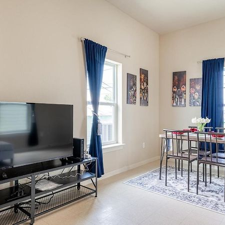 4210 Y1 Cozy 3Br Near Pelican Island Seawolf Pkwy Villa Galveston Exterior foto