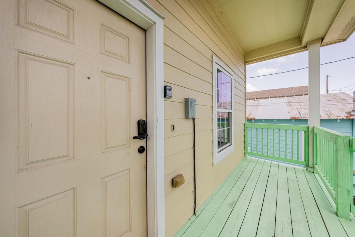 4210 Y1 Cozy 3Br Near Pelican Island Seawolf Pkwy Villa Galveston Exterior foto
