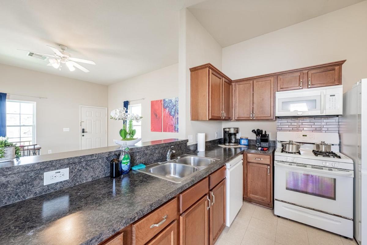4210 Y1 Cozy 3Br Near Pelican Island Seawolf Pkwy Villa Galveston Exterior foto