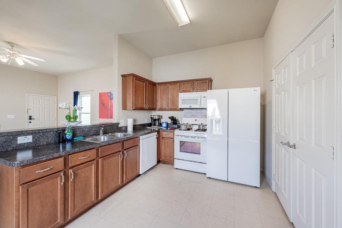 4210 Y1 Cozy 3Br Near Pelican Island Seawolf Pkwy Villa Galveston Exterior foto