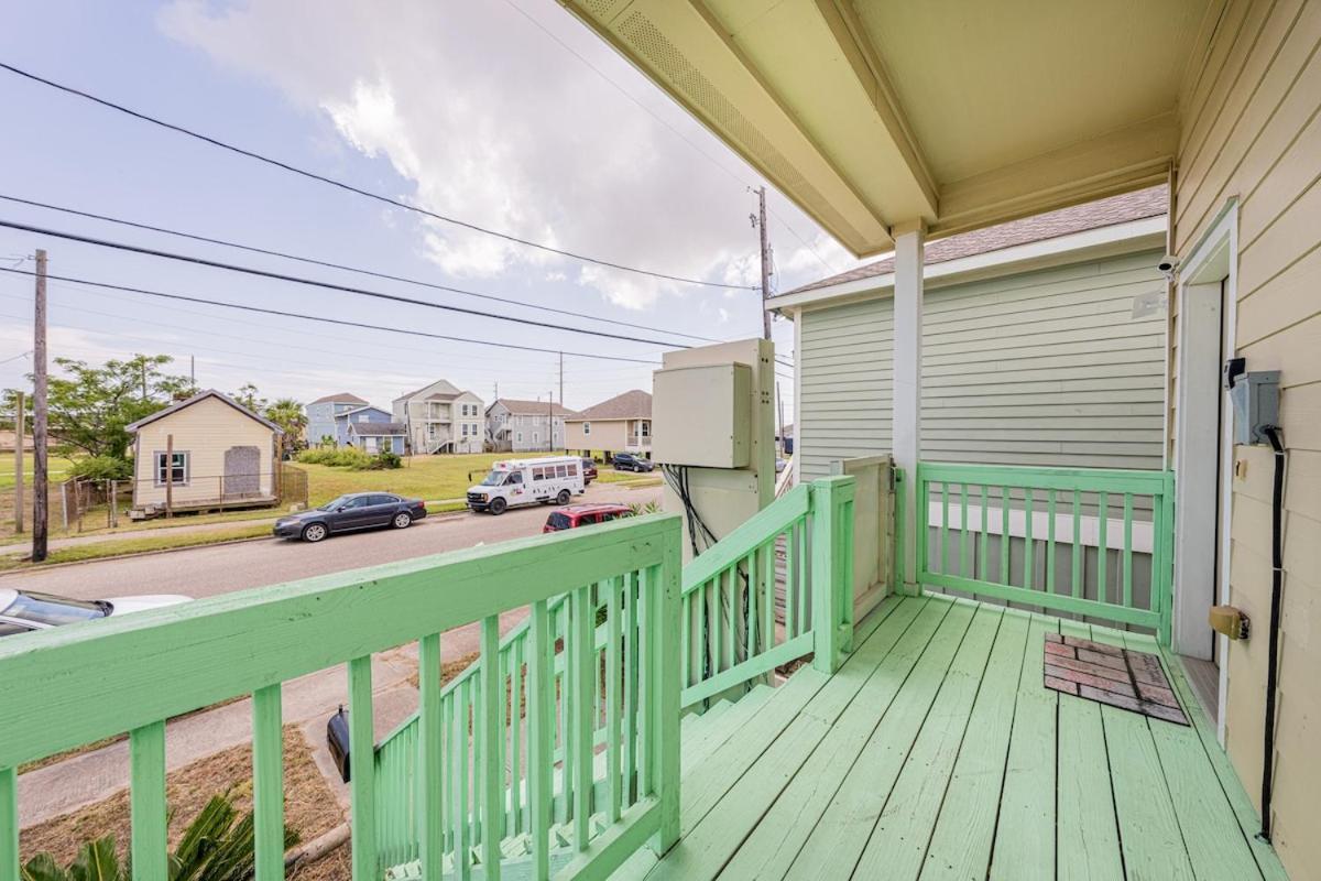 4210 Y1 Cozy 3Br Near Pelican Island Seawolf Pkwy Villa Galveston Exterior foto