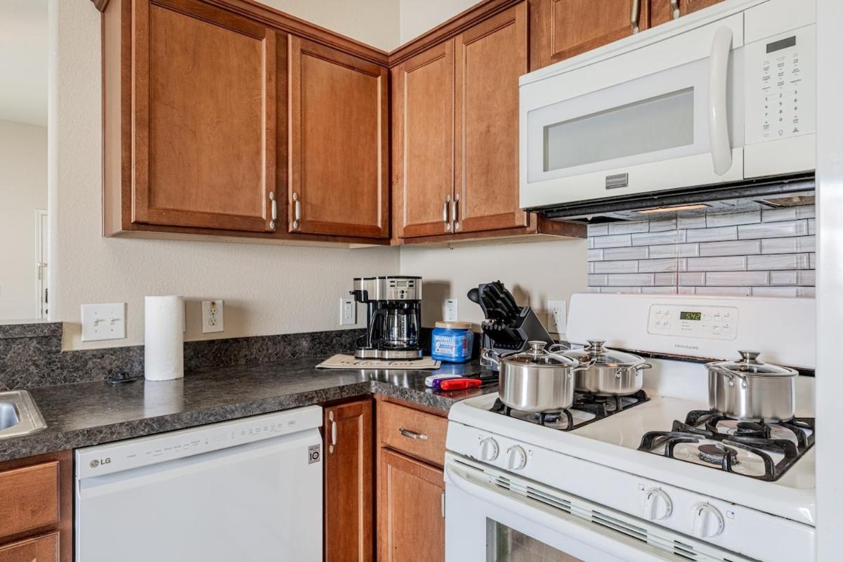 4210 Y1 Cozy 3Br Near Pelican Island Seawolf Pkwy Villa Galveston Exterior foto