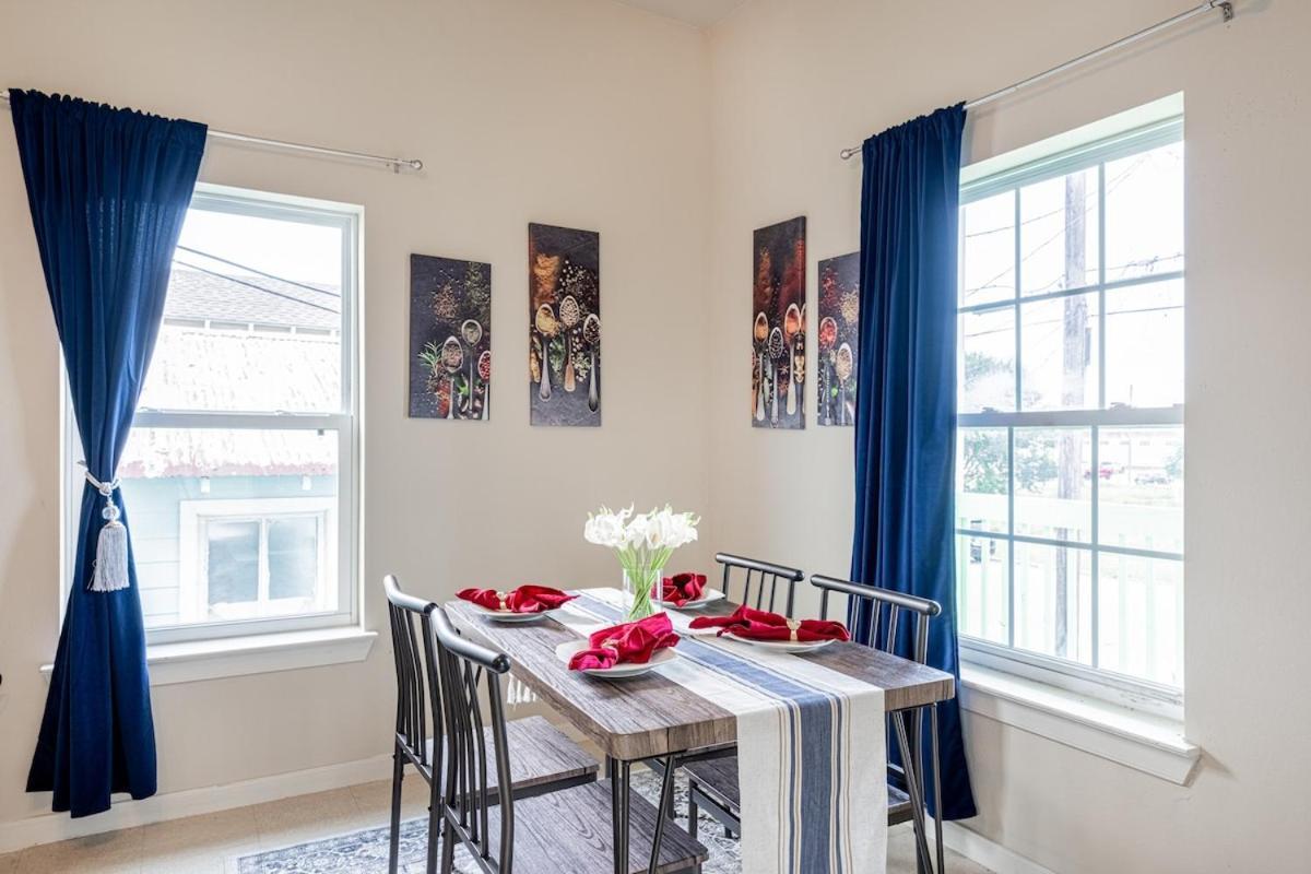 4210 Y1 Cozy 3Br Near Pelican Island Seawolf Pkwy Villa Galveston Exterior foto