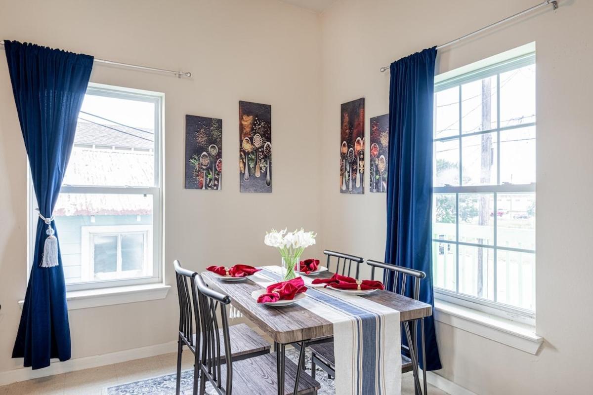 4210 Y1 Cozy 3Br Near Pelican Island Seawolf Pkwy Villa Galveston Exterior foto