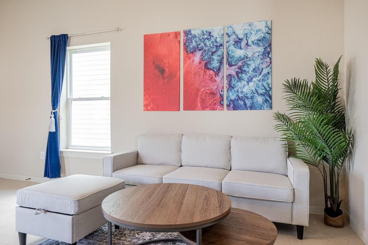 4210 Y1 Cozy 3Br Near Pelican Island Seawolf Pkwy Villa Galveston Exterior foto